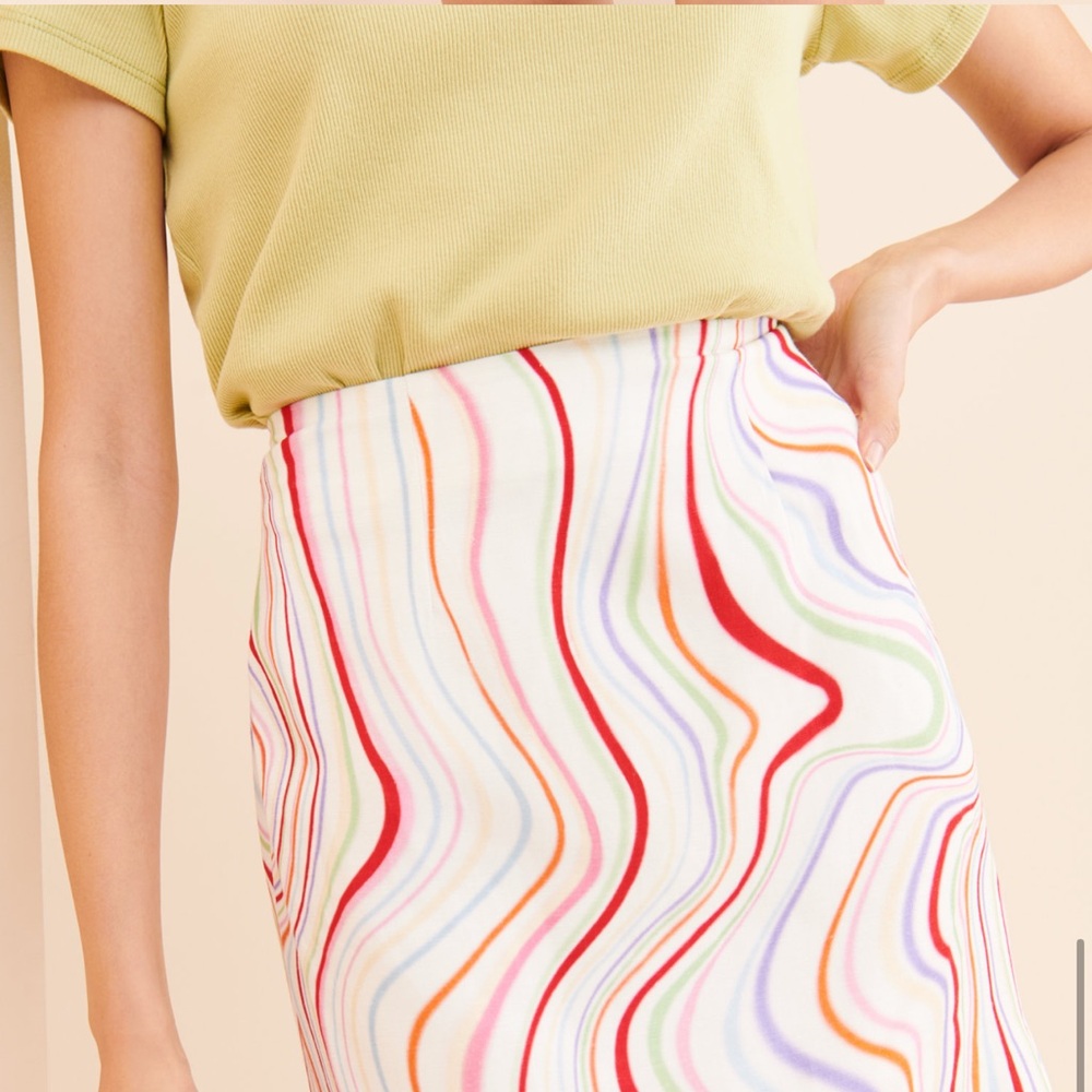 My Way Mini Skirt